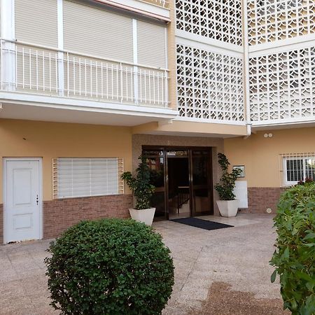 Urbanizacion Miramar - Fincas Arena Benidorm Extérieur photo