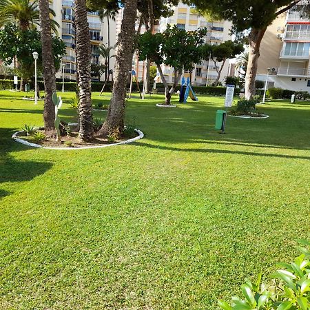 Urbanizacion Miramar - Fincas Arena Benidorm Extérieur photo