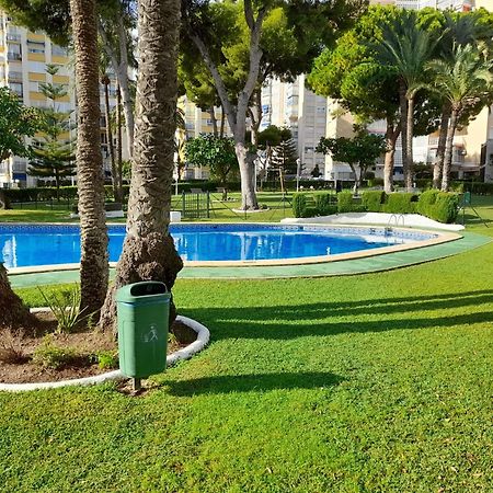 Urbanizacion Miramar - Fincas Arena Benidorm Extérieur photo