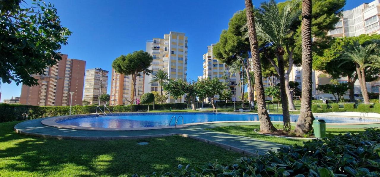Urbanizacion Miramar - Fincas Arena Benidorm Extérieur photo
