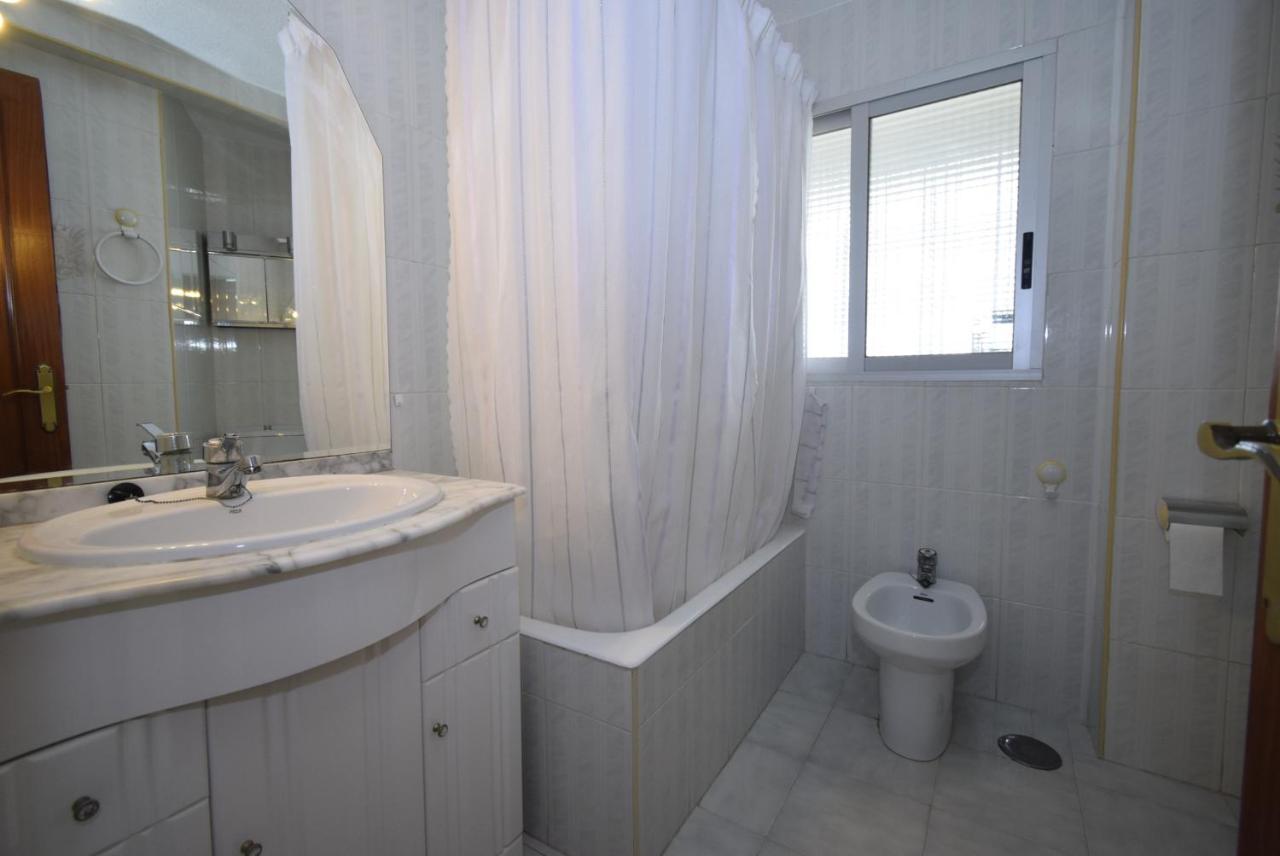 Urbanizacion Miramar - Fincas Arena Benidorm Extérieur photo