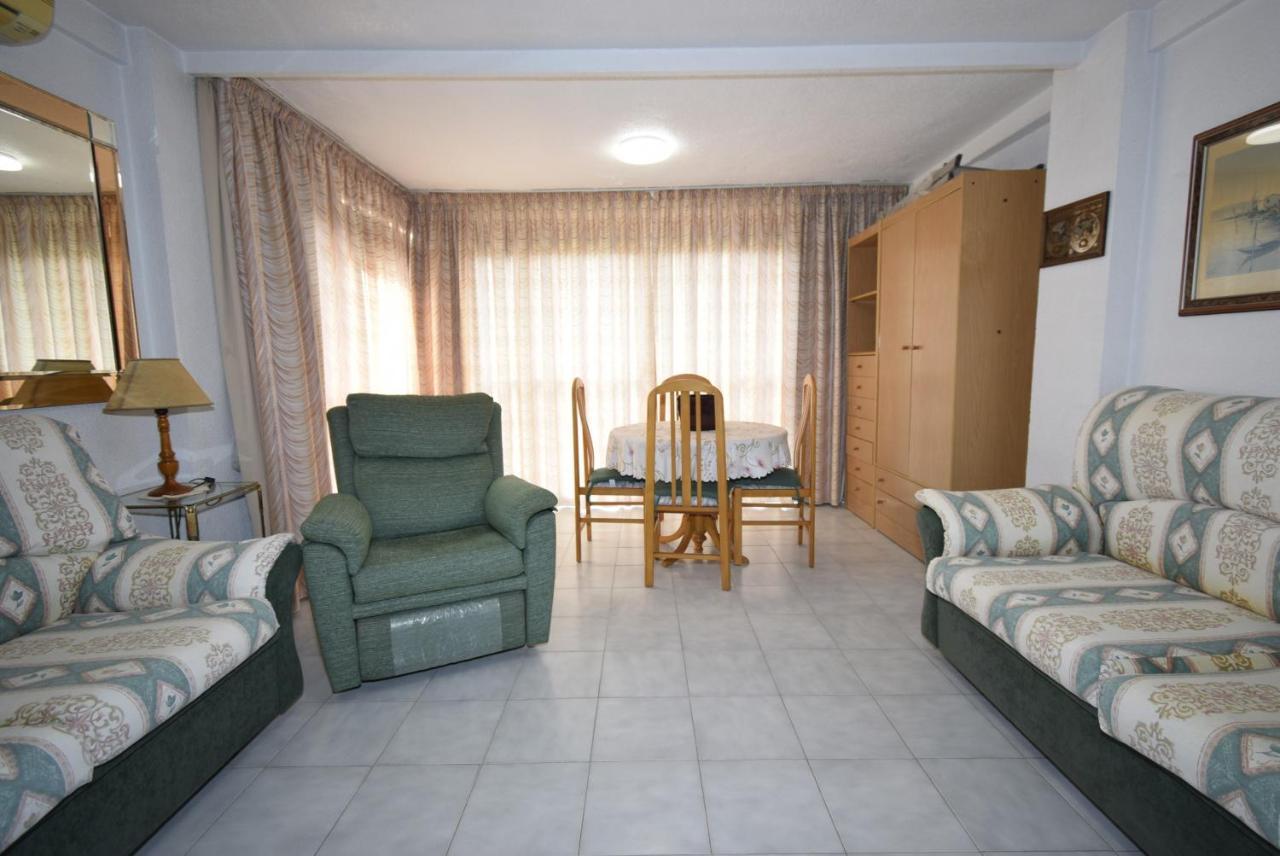Urbanizacion Miramar - Fincas Arena Benidorm Extérieur photo