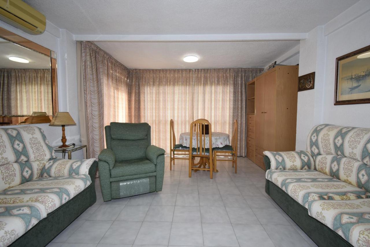 Urbanizacion Miramar - Fincas Arena Benidorm Extérieur photo
