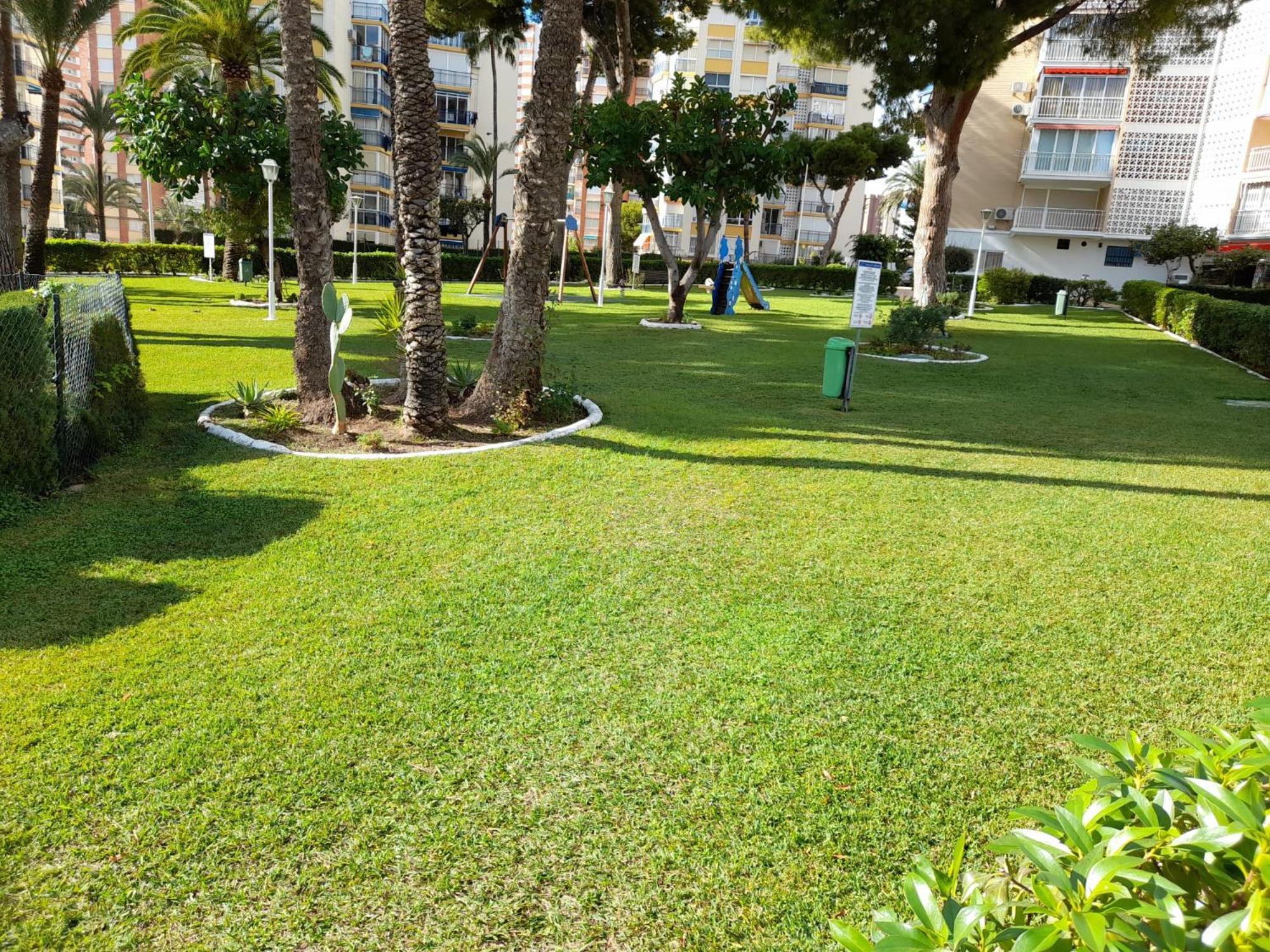 Urbanizacion Miramar - Fincas Arena Benidorm Extérieur photo