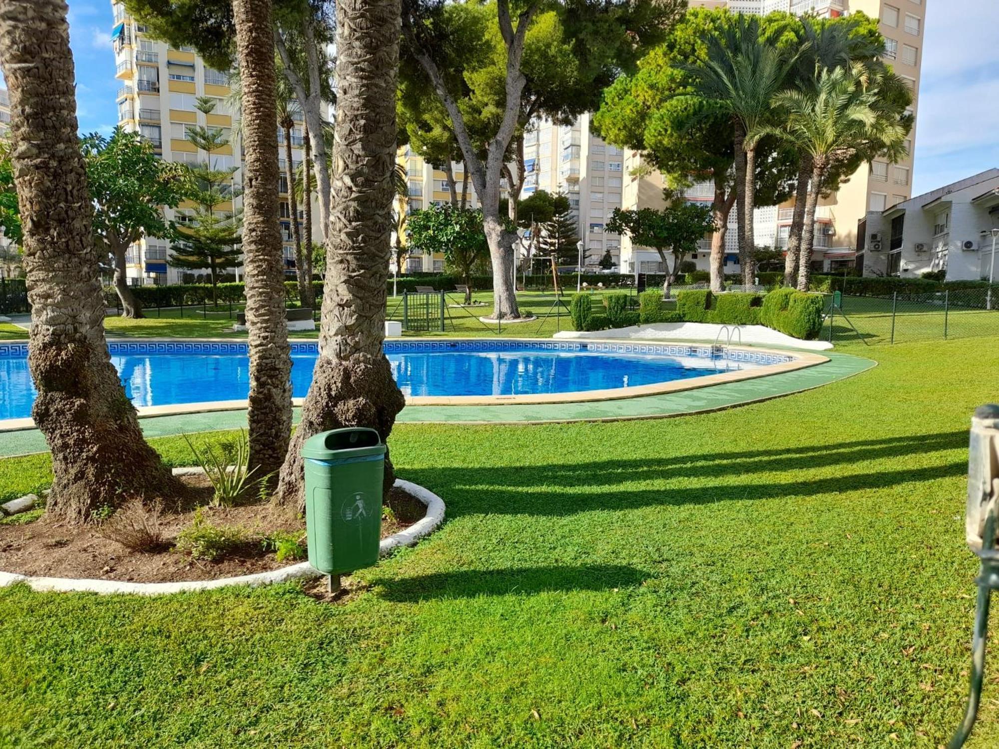Urbanizacion Miramar - Fincas Arena Benidorm Extérieur photo